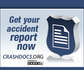 Get your accident report now poster