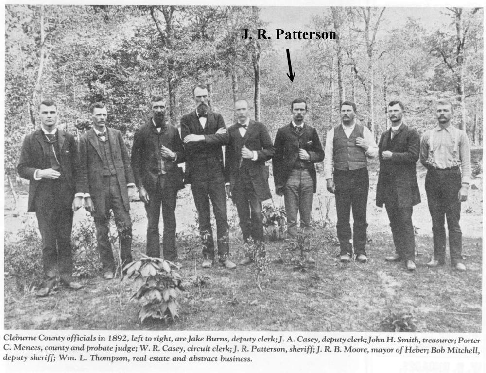 J.R. Patterson