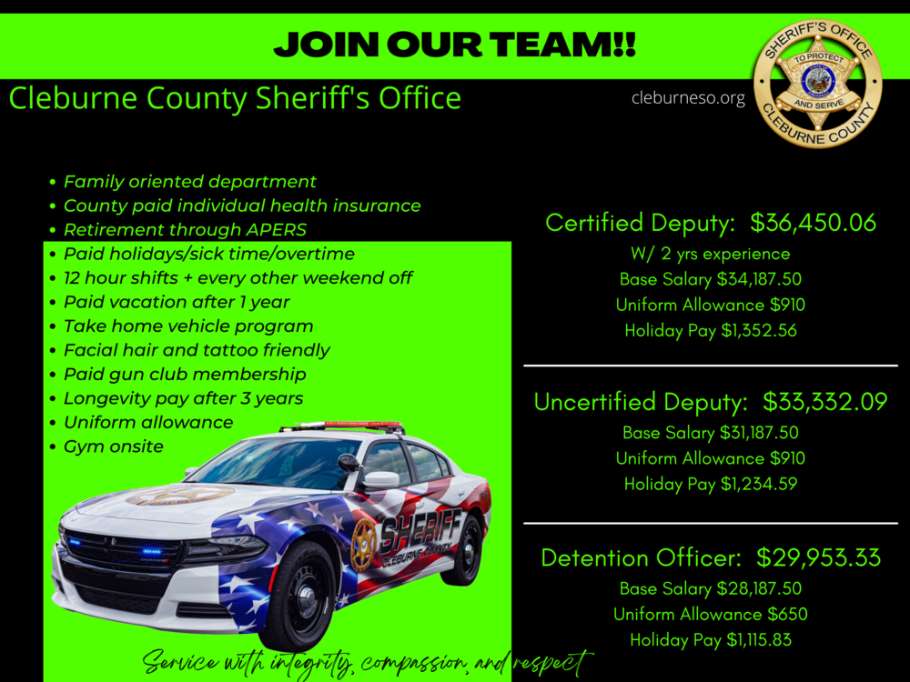 Join Our Team