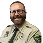 Sheriff Chris Brown
